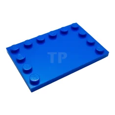 LEGO Tile 4 x 6 with Studs on Edges