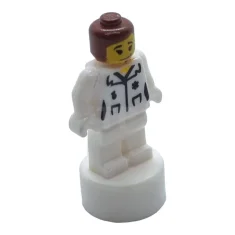 LEGO Doctor Statuette / Trophy