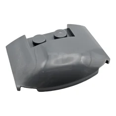 LEGO Plaat met kromming 3 x 4 x 2/3