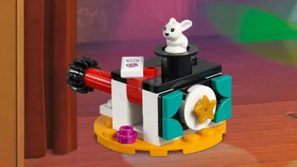 LEGO Andrea's Talent Show