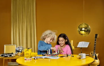 LEGO Andrea's Talent Show