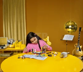 LEGO Andrea's Talent Show