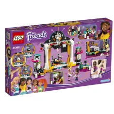 LEGO Andrea's Talent Show