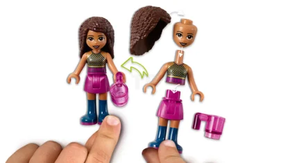 LEGO Andrea's Talent Show