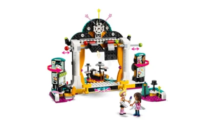 LEGO Andrea's Talent Show