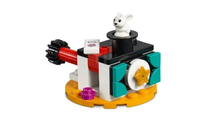 LEGO Andrea's Talent Show