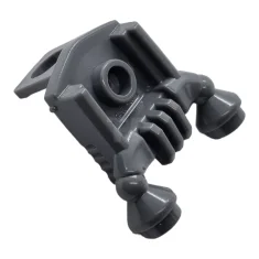 LEGO Minifigure, Jet Pack with Nozzles and Stud