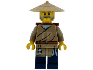 LEGO Jamanakai Villager