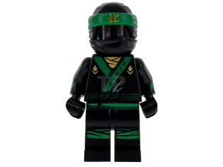 LEGO Green Ninja Suit