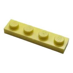 LEGO Plaat 1 x 4