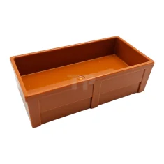 LEGO DUPLO Feeding Trough 2 x 4 x 1