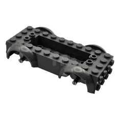 LEGO Fahrzeug, Sockel 5 x 10 x 2 1/2 mit Kotflügeln…