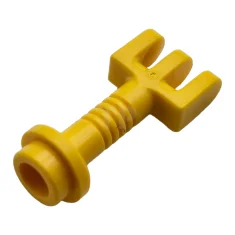 LEGO Hinge Bar with 3 Fingers and End Stud (Control Lever)