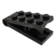 LEGO Hinge Plate 2 x 5 - Complete Assembly