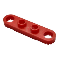 LEGO Technic, Plate 1 x 4 with Toothed Ends