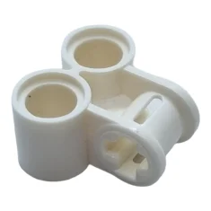 LEGO Technic, Axle and Pin Connector Perpendicular Double