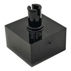 LEGO Brick, Modified 2 x 2 No Studs, Top Pin