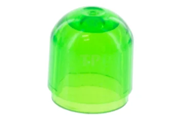 LEGO Elektrisch, Glühbirnenabdeckung (farbiger Globus)