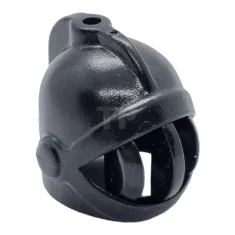 LEGO Minifig, Headgear Helmet Castle with Fixed Face Grille