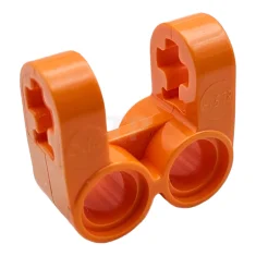 LEGO Technic, Axle and Pin Connector Perpendicular Double Split
