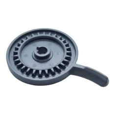 LEGO Sports Minifig Stand Hockey Shooter, Bottom