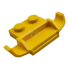 LEGO Placa, modificada 1 x 2 con rejilla de coche de…