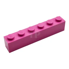 LEGO Brick 1 x 6