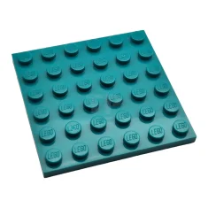 LEGO Plate 6 x 6