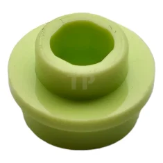 LEGO Plate 1 x 1, Round with Open Stud