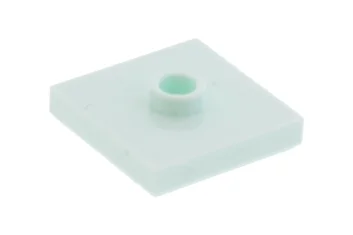 LEGO Platte 2 x 2 mit Rille und 1 Noppe in…