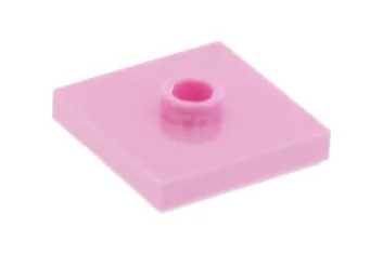 LEGO Plate 2 x 2 with Groove and 1 Stud in…