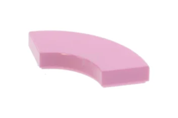 LEGO Tegel 2 x 2 Ronde hoek