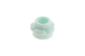 LEGO Plate 1 x 1 Round (Flower)