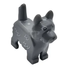 LEGO Dog Terrier with Pattern (Toto)