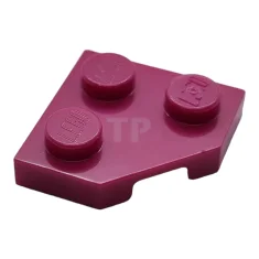 LEGO Plate 2 x 2 Cut Corner