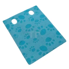 LEGO Minifigure, Utensil Painting Canvas, Traditional Starched Fabric Rectangle with 2…