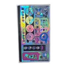 LEGO Sticker for Set 41366