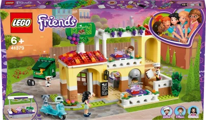 LEGO Heartlake City Restaurant