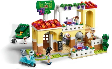LEGO Heartlake City Restaurant