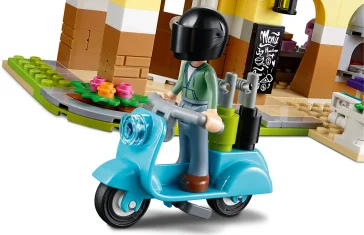 LEGO Heartlake City Restaurant