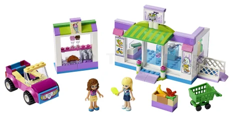LEGO Heartlake City Supermarket