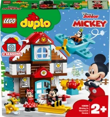 LEGO Mickey's Holiday House