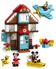 LEGO Mickey's Holiday House