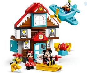 LEGO Mickey's Holiday House