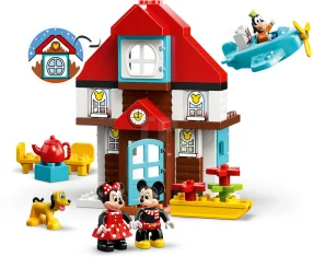 LEGO Mickey's Holiday House