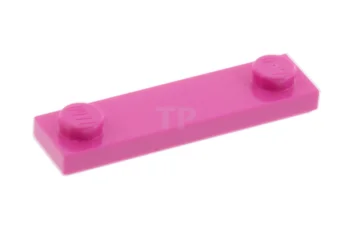 LEGO Plate 1 x 4 with 2 Studs