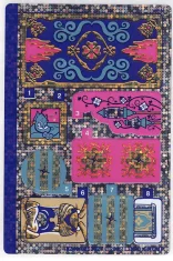 LEGO Autocollant pour l'ensemble 41161