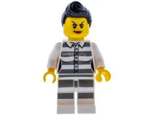LEGO  Prisonnier de prison