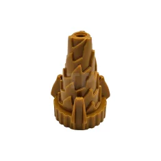 LEGO Kegel spiraal gekarteld - Mijnwerkersboor