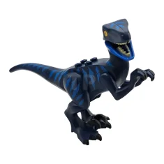 LEGO Dinosaur Velociraptor -  Complete Assembly